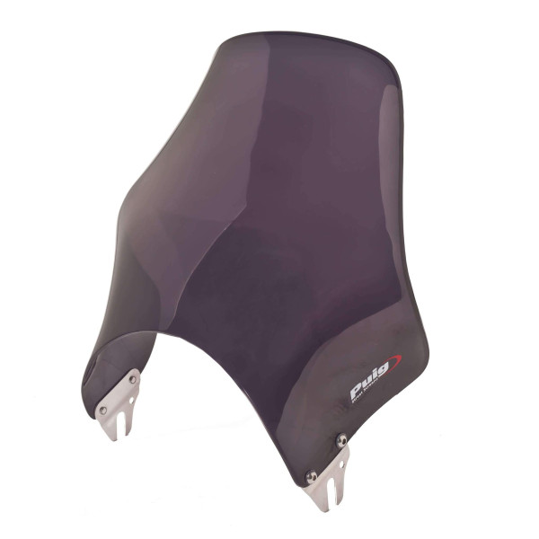 Puig Puig Screen | Dark Smoke | Kawasaki Z 650 RS 2021>Current